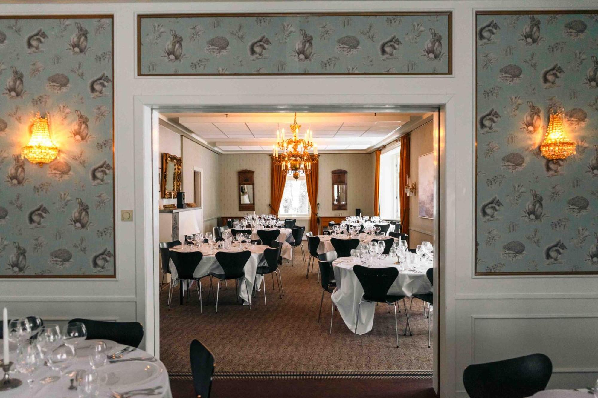 Thorbjornrud Hotell Jevnaker Zewnętrze zdjęcie