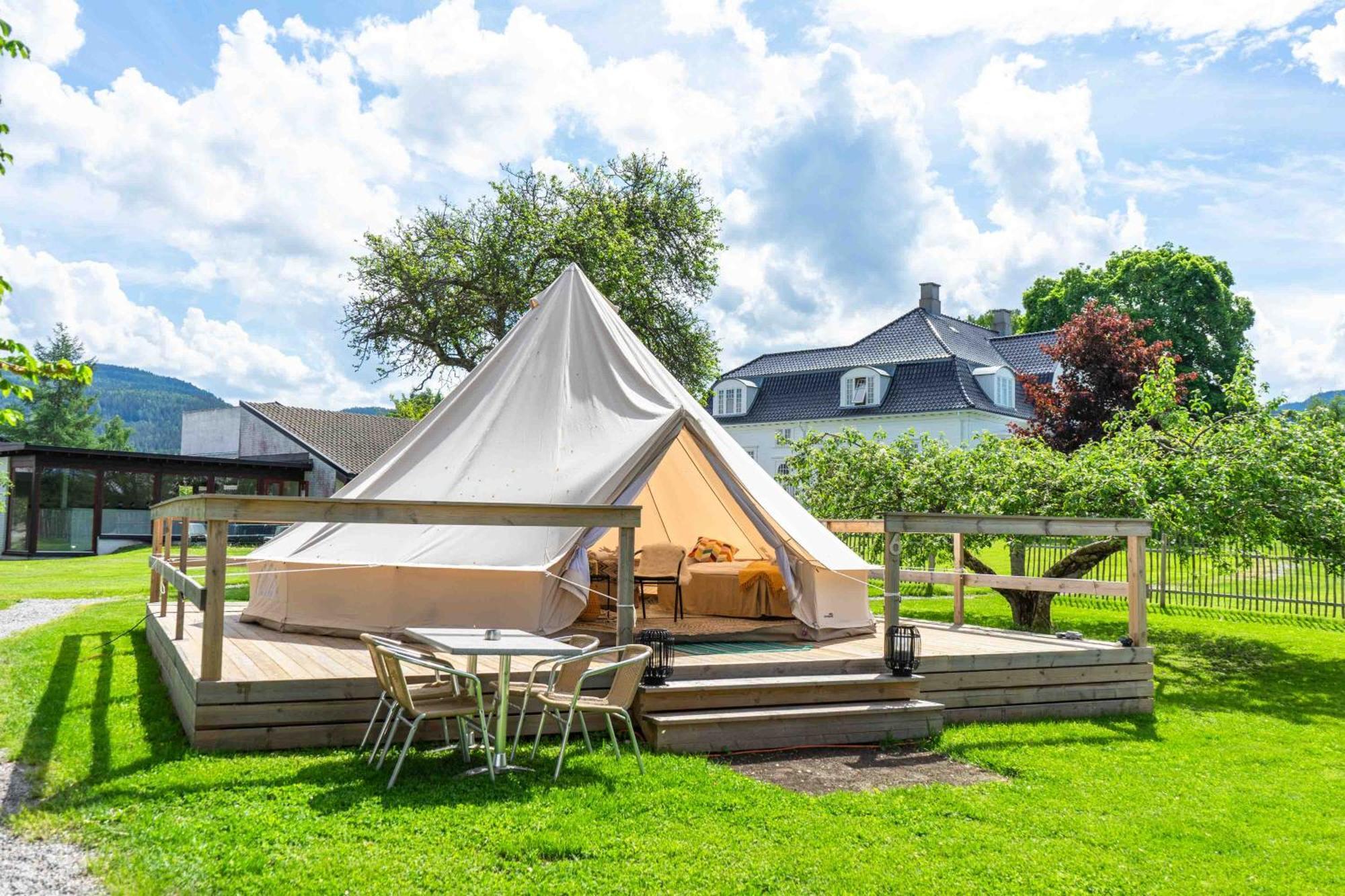 Thorbjornrud Hotell Jevnaker Zewnętrze zdjęcie