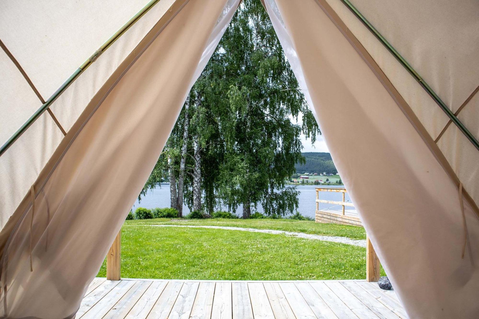 Thorbjornrud Hotell Jevnaker Zewnętrze zdjęcie